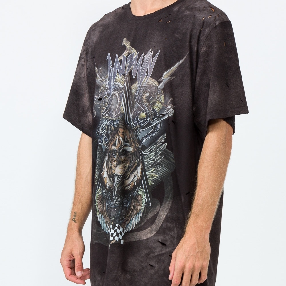 2017 Balmain tshirt unisex